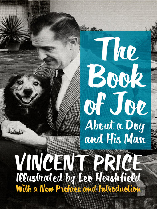 Title details for The Book of Joe by Vincent Price - Available